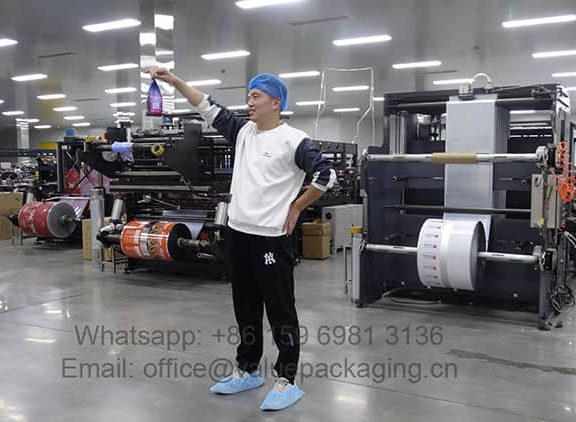 Drop-test-12oz-aluminum-foil-coffee-bag-Bruce-in-plant-750