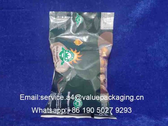 packaging-Cashew nuts-200g-Pillow Pouch
