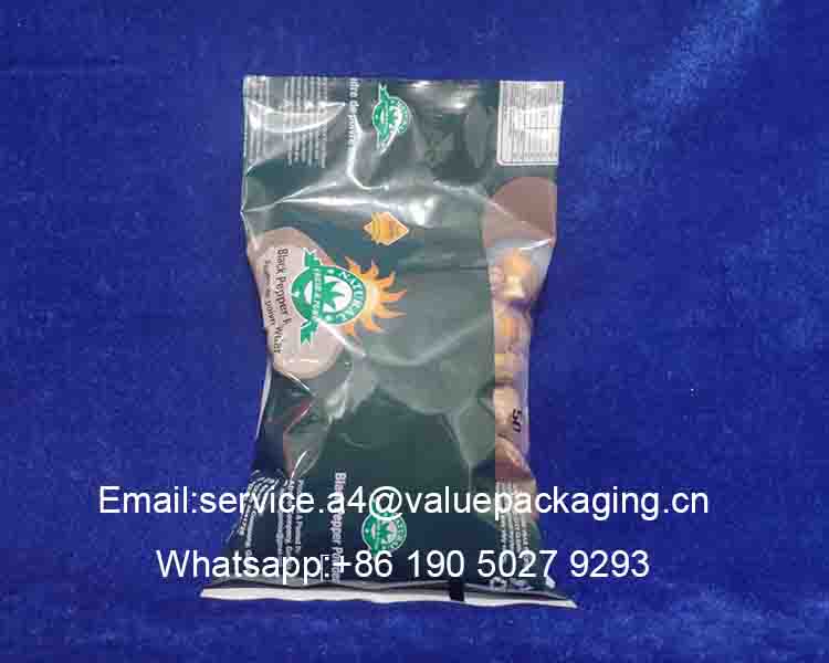 packaging-Cashew nuts-200g-Pillow Pouch