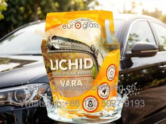 005-drop test-3Liter-washer-fluids-screw-cap-doypack-with-great-standup-effect04