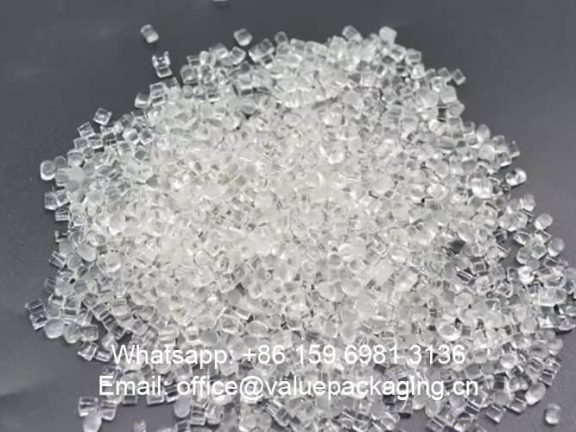 PLA-pellets