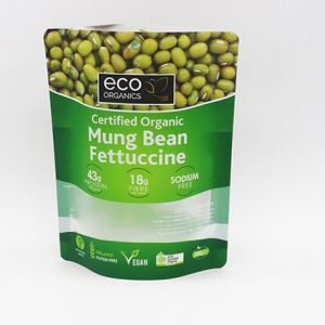 mung bean fettuccine