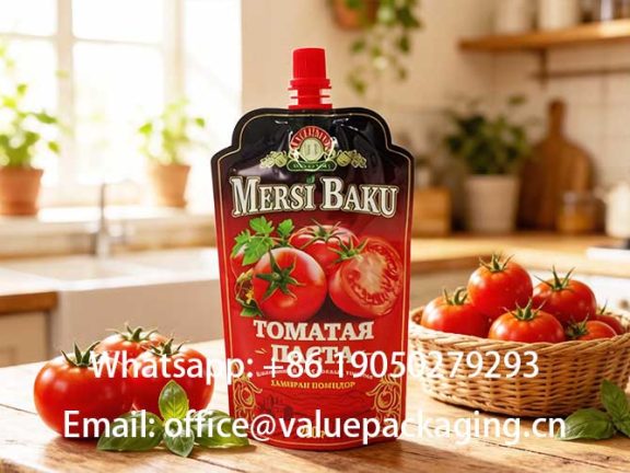 standing-spout-pouch-package-for-tomato-ketchup