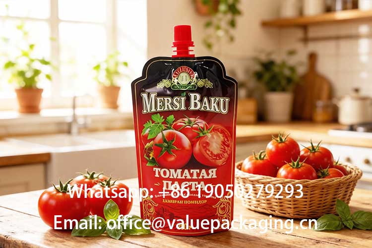 standing-spout-pouch-package-for-tomato-ketchup