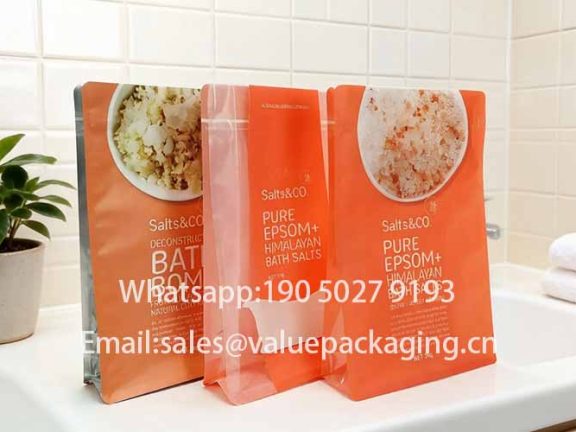 bath salts -flat bottom pouch1