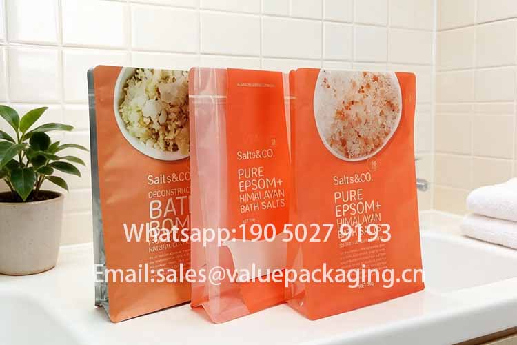 bath salts -flat bottom pouch1