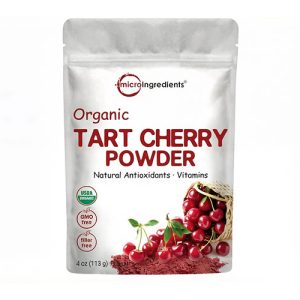 Cherry Powder Package