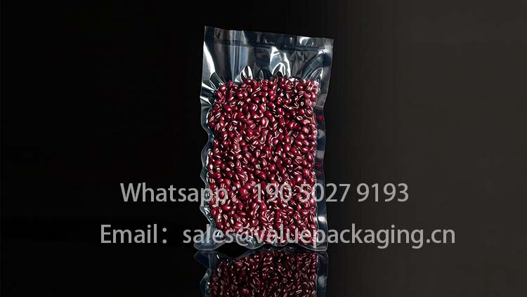 red beans-dark red kiendy beans vacuum