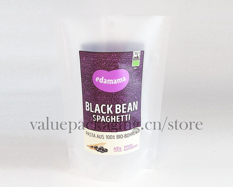 200 grams spaghetti standup bag 