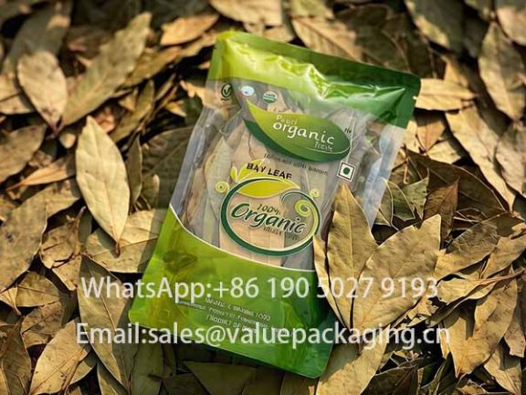 Bay Leaf Packaging-standup pouch1