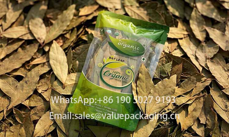 Bay Leaf Packaging-standup pouch1