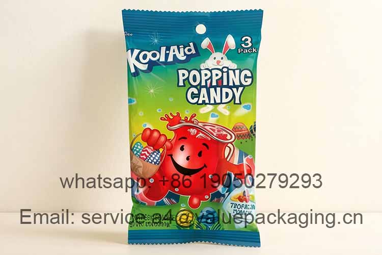 Popping Candy Pillow sachet