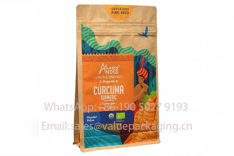 Turmeric Powder Biodegradable